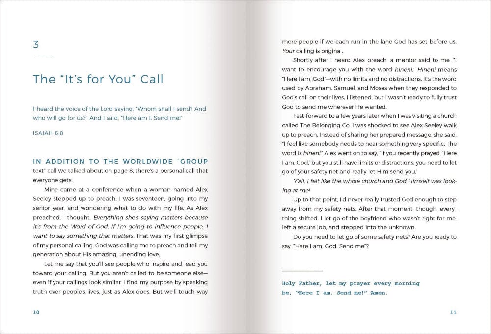 HarperCollins Christian Publishing Live On Purpose