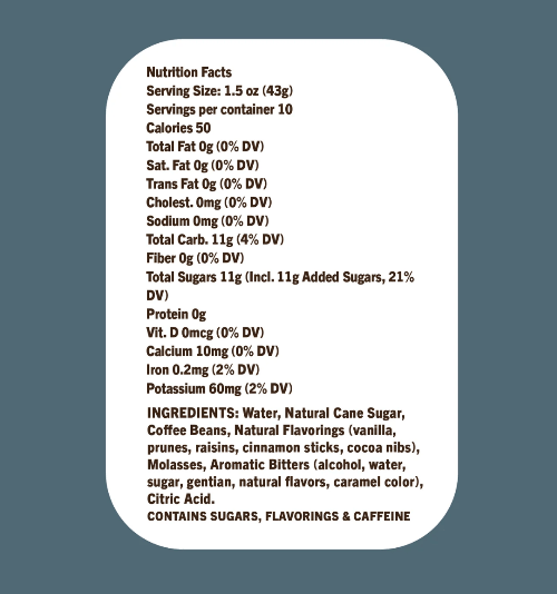 Here's How Party Espresso Martini Mixer