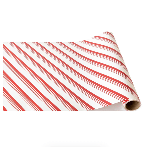 Hester & Cook Christmas Peppermint Stripe Runner