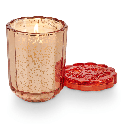 Illume Accessories Blood Orange Dahlia Flourish Candle