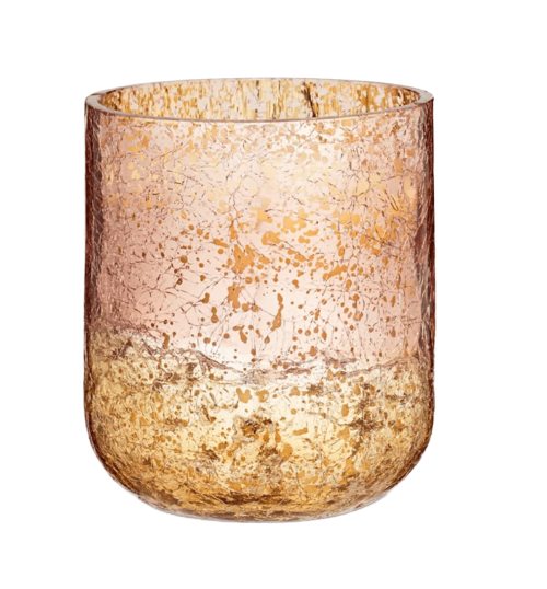 Illume Accessories Cassia Cove Radiant Glass Candle (Small)