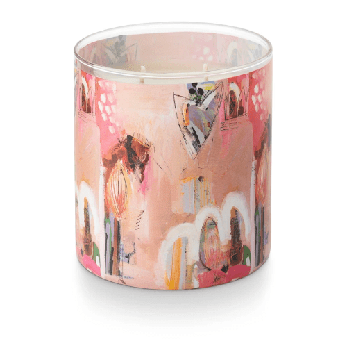 Illume Accessories Coconut Milk Mango Artist Glass Candle