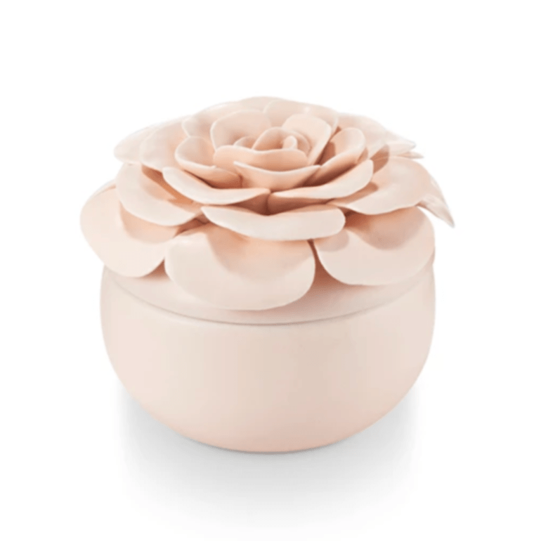 Illume Accessories Coconut Milk Mango Flower Candle