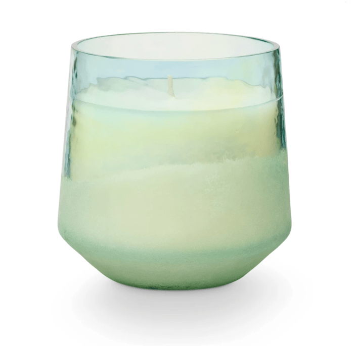 Illume Accessories Fresh Sea Salt Baltic Glass Candle