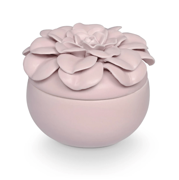 Illume Accessories Lavender La La Flower Candle