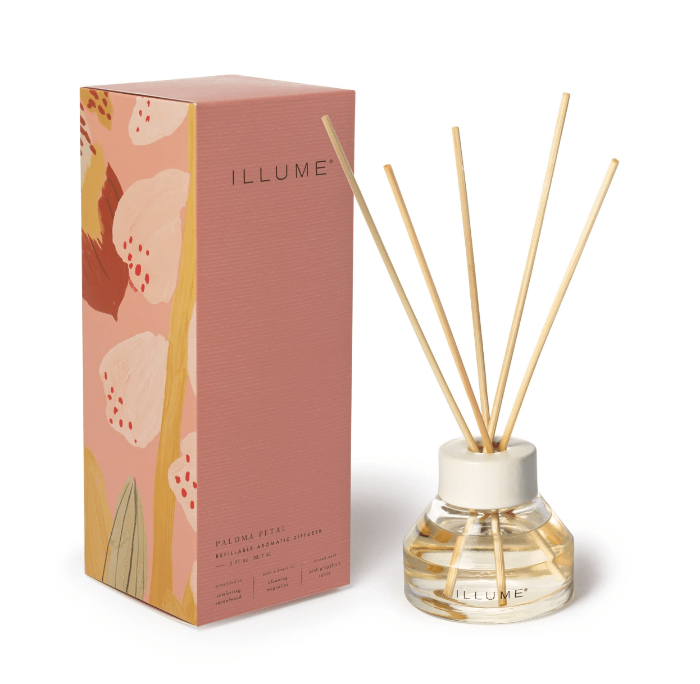 Illume Accessories Paloma Petal Reed Diffuser