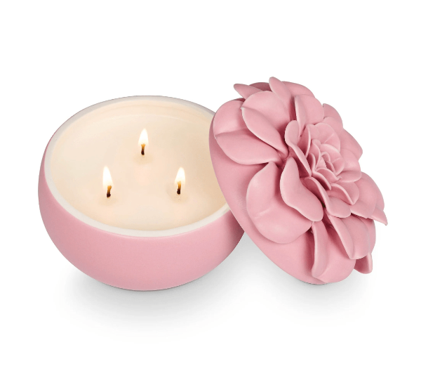 Illume Accessories Pink Pepper Fruit Flower Candle