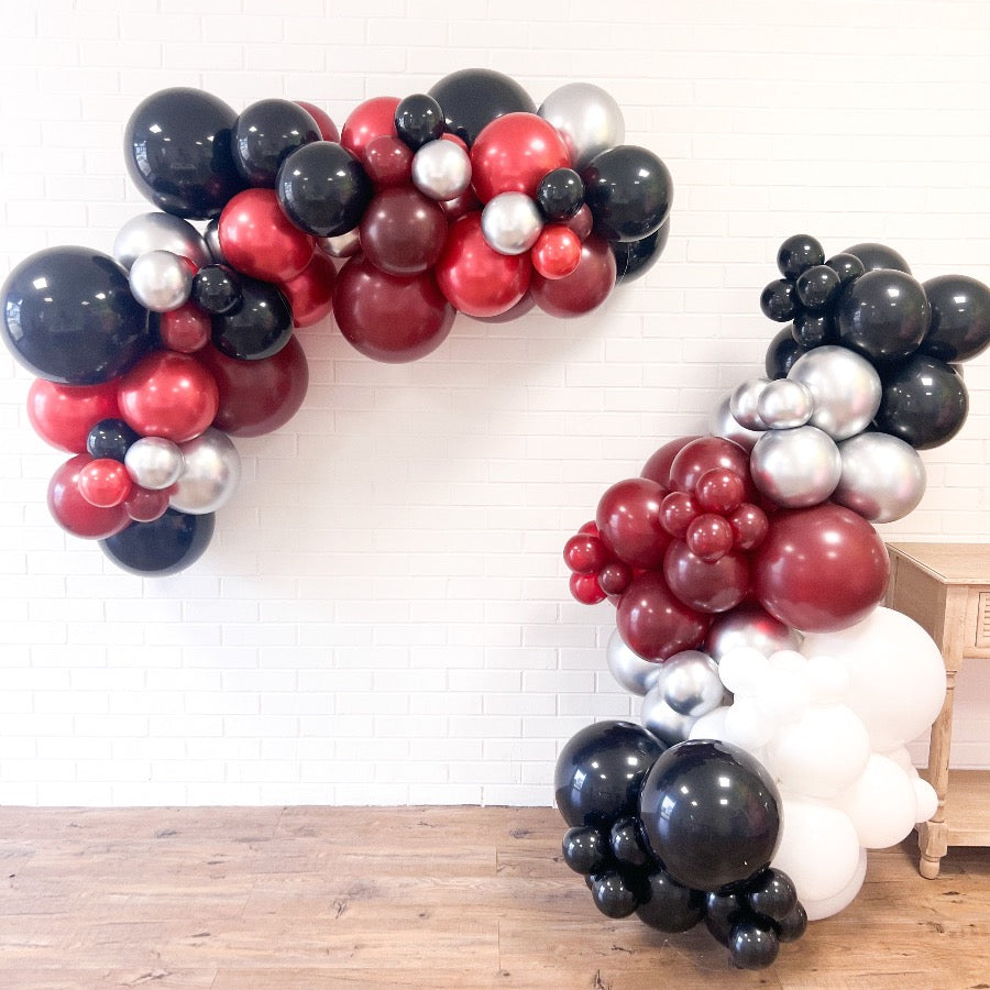 Troy Colors Balloon Garland
