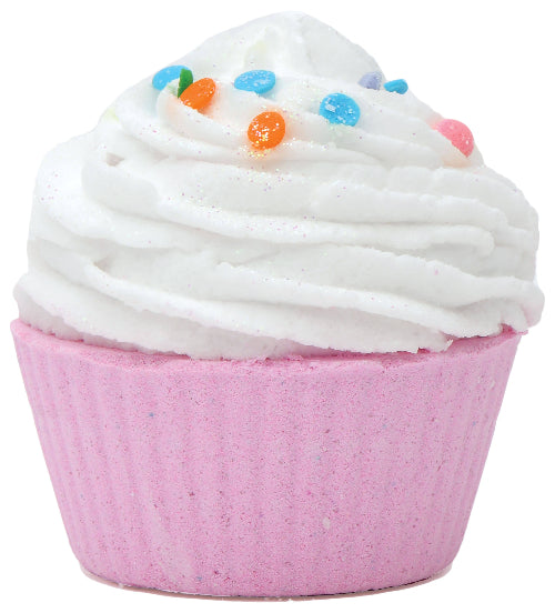 Iscream CUPCAKE BATH BOMB