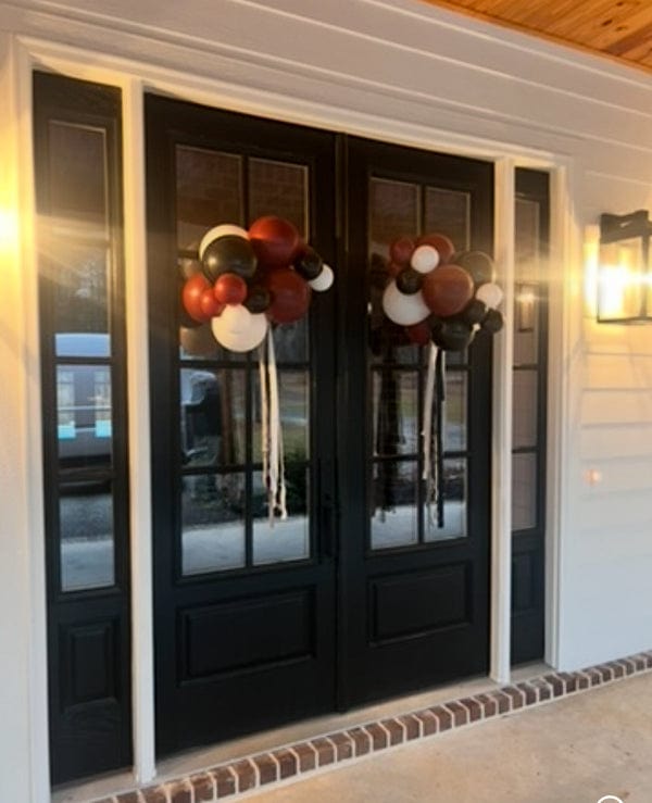 Jenn & Co. Balloons Balloon Cluster w Embellishment