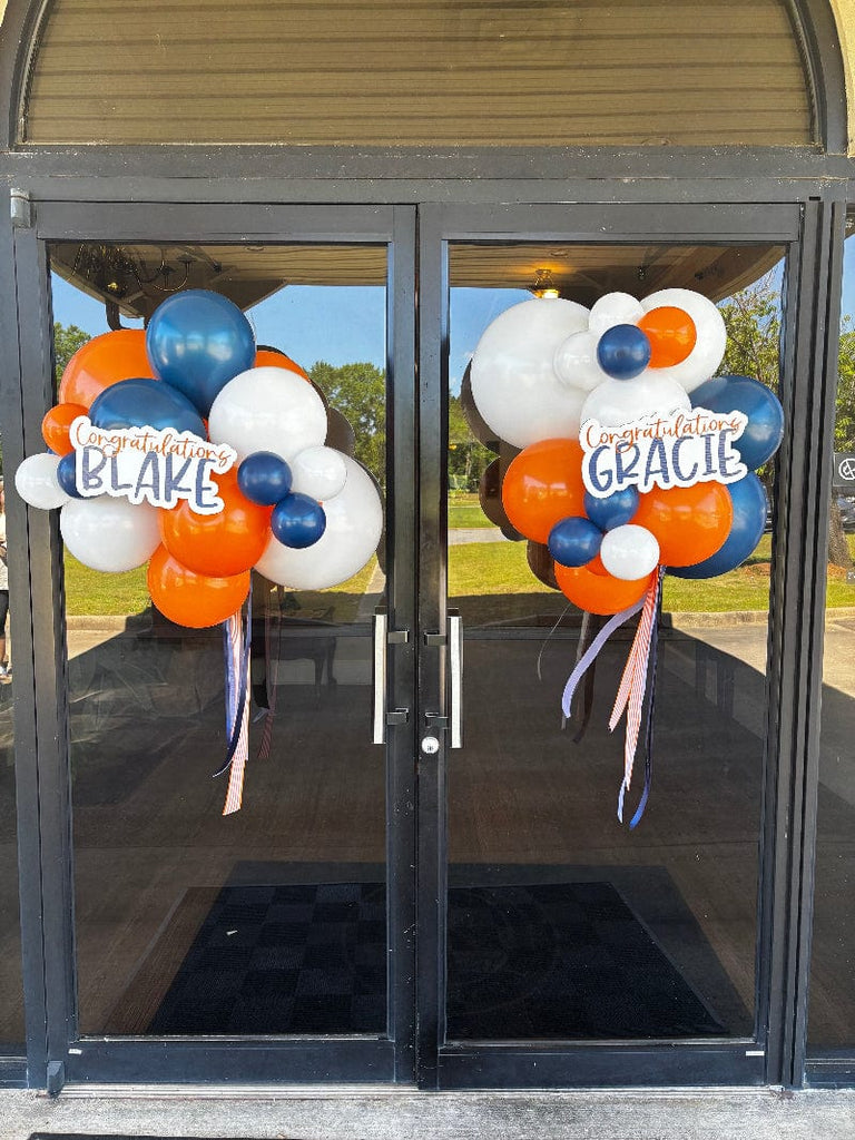 Jenn & Co. Balloons Balloon Cluster w Embellishment