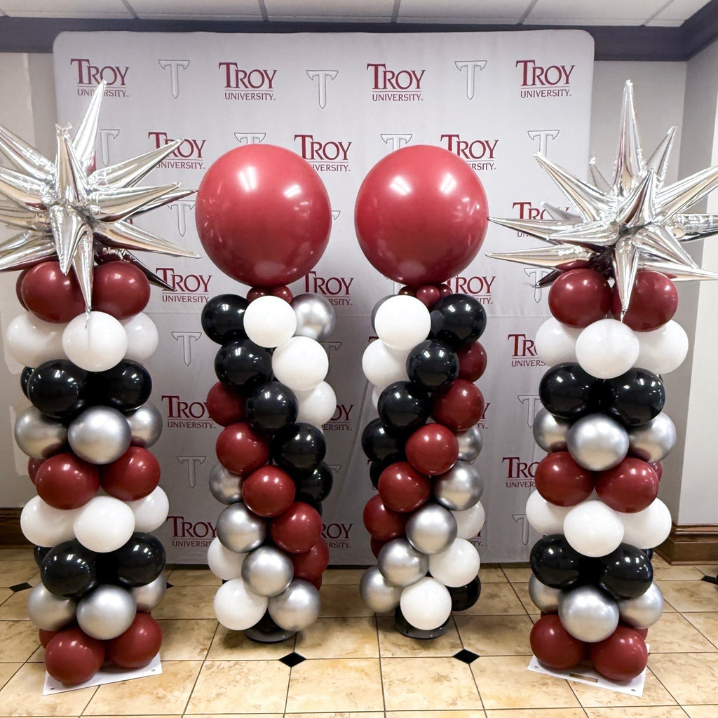 Jenn & Co. Balloons Balloon Column