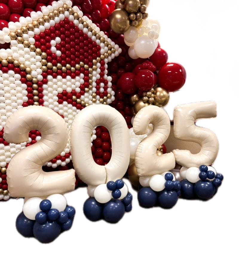 Jenn & Co. Balloons Balloon Marquee