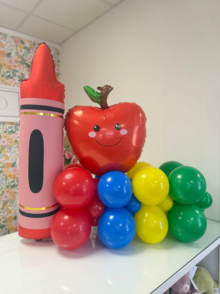 Jenn & Co. Balloons Balloon Marquee