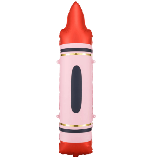Jenn & Co. Balloon Crayon Balloon