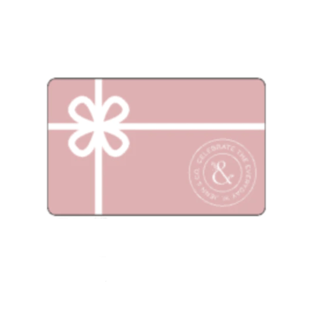 Jenn & Co. Gift Card