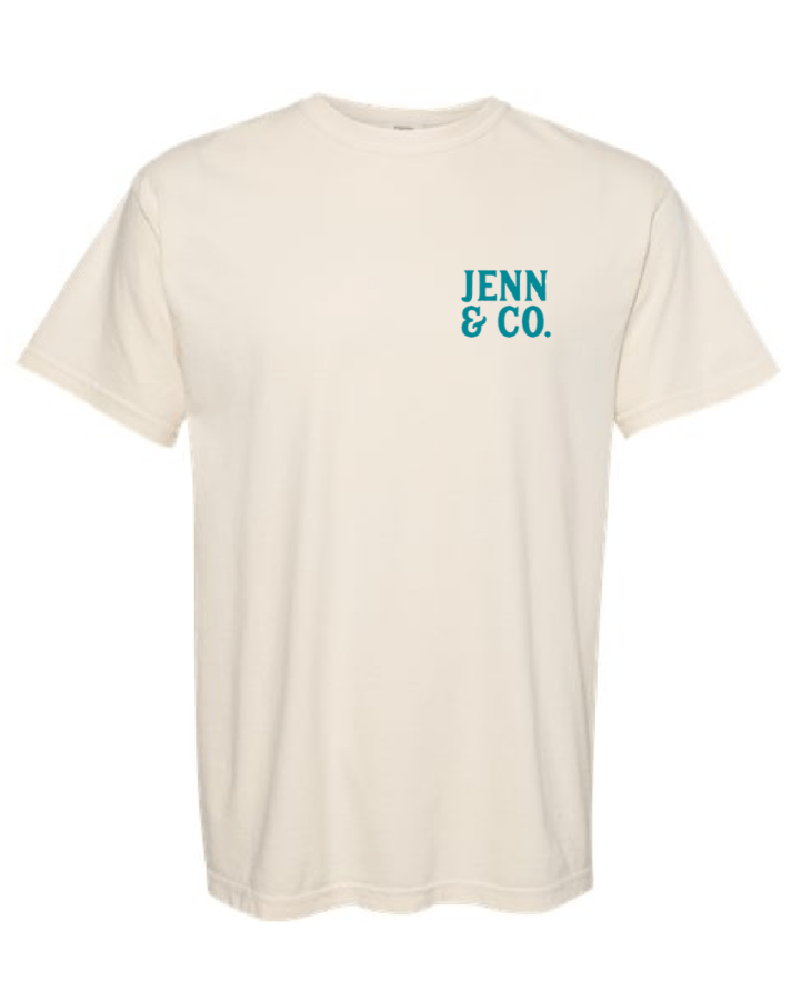 Jenn & Co. Jenn & Co 'We Bring the Pop' Tee