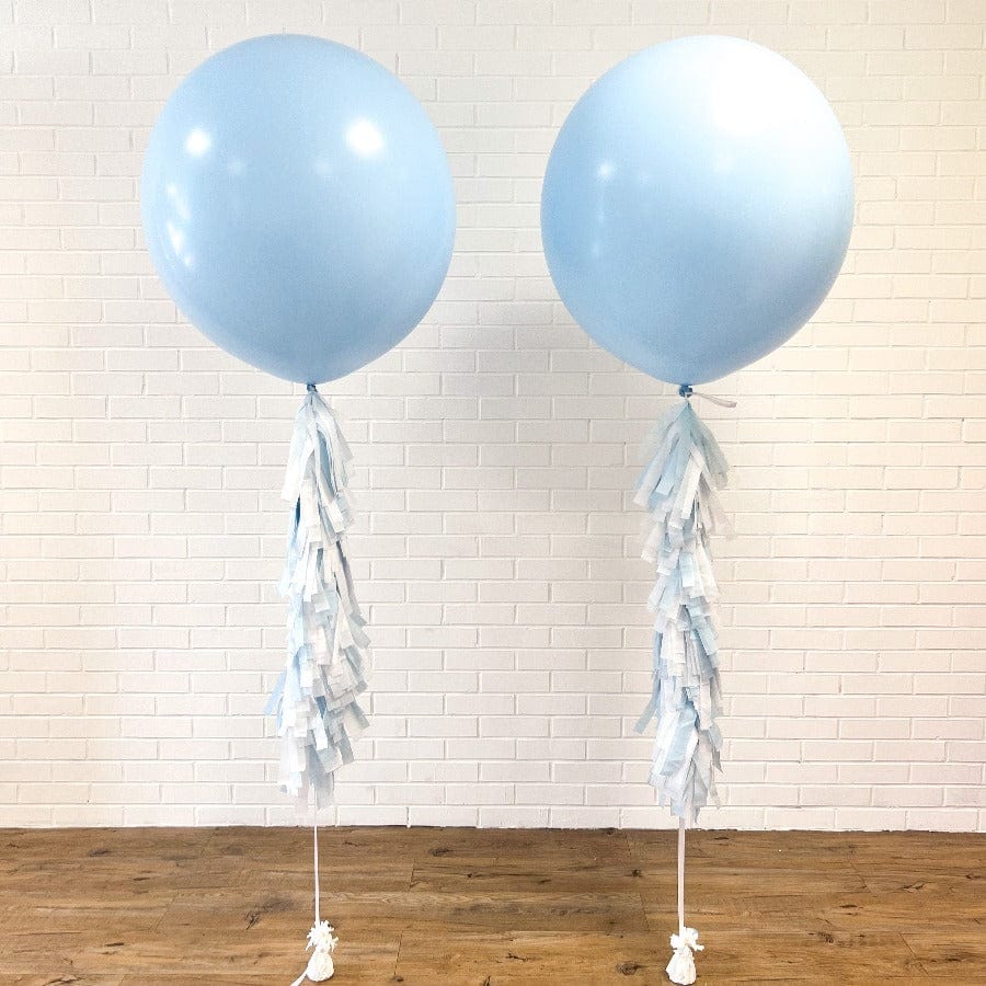 Jenn & Co. Local Love Jumbo Balloon with Tassel