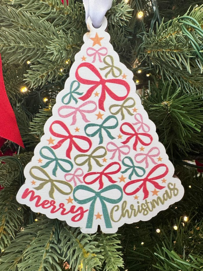 Jenn & Co. Needmore Heart Grab and Go Ornament (select style)