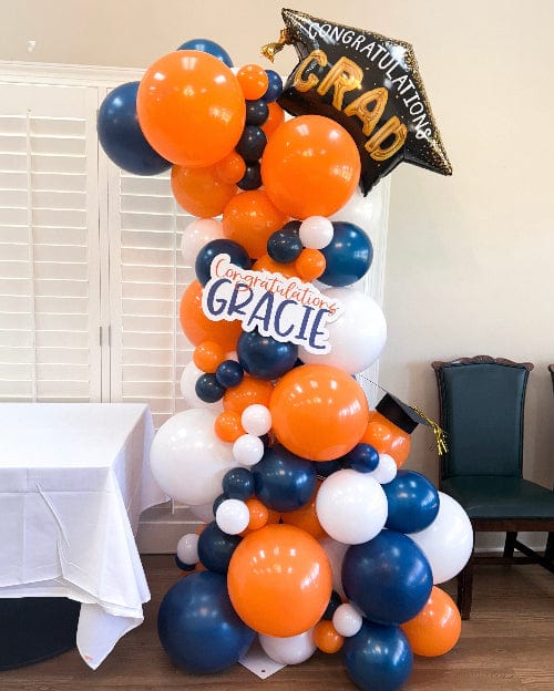 Jenn & Co. Balloons Regular Freestanding Indoor Balloon Decor