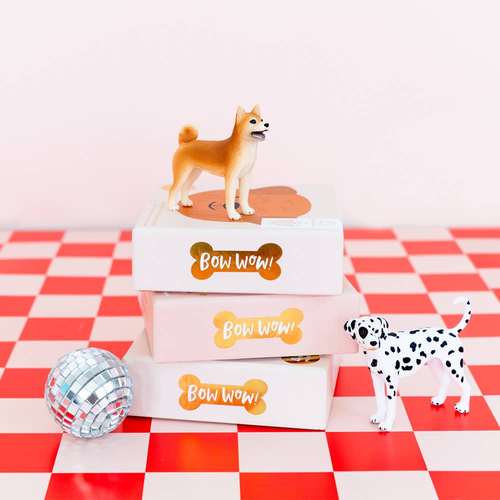 Jollity & Co. + Daydream Society Bow Wow "Puppy" Mini Puzzle