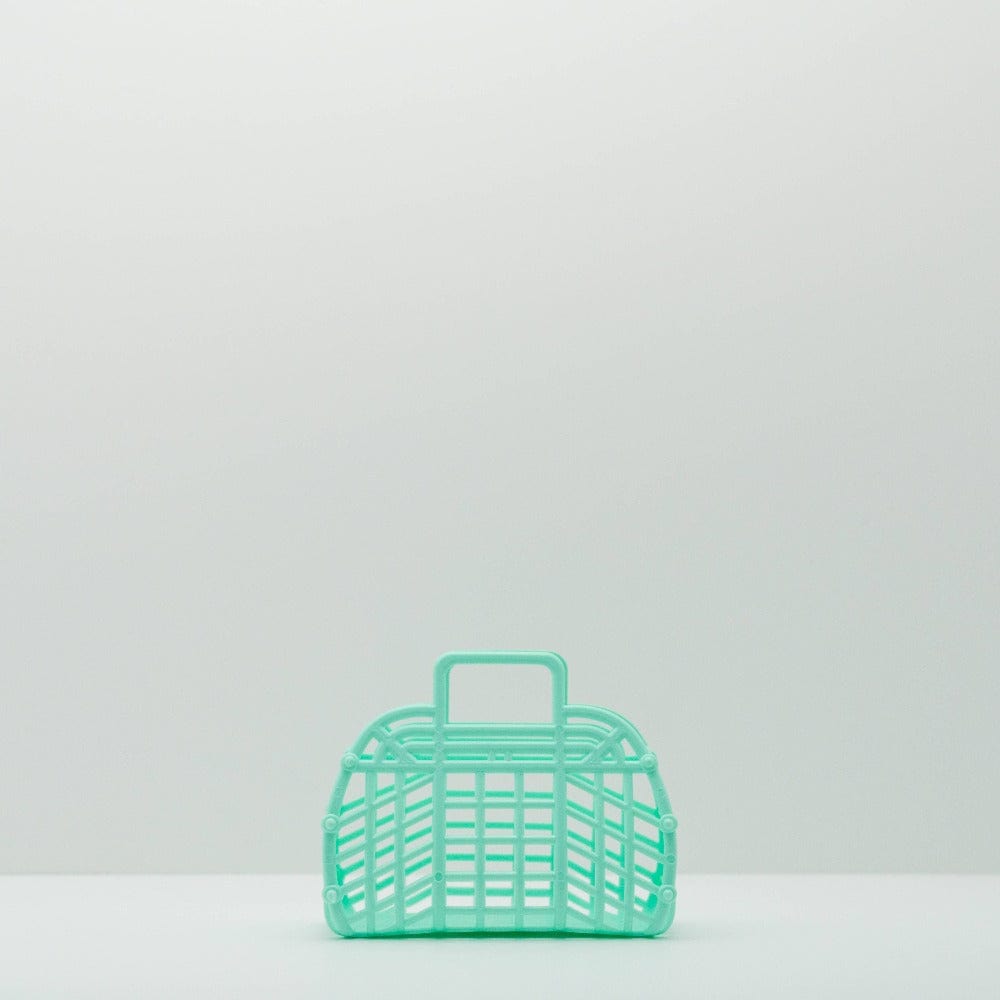 JustforZo boutique, Inc. Gifts Mint Mini Jelly Bags