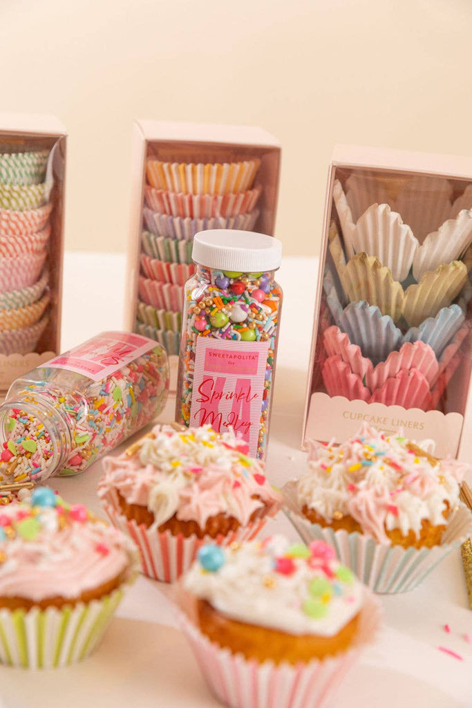 Karen Adams Designs Paper Cupcake Liners