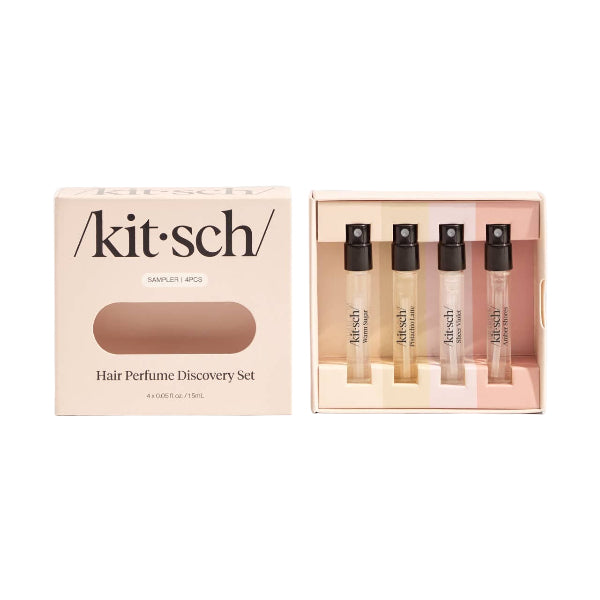 KITSCH Hair Perfume Discovery Set