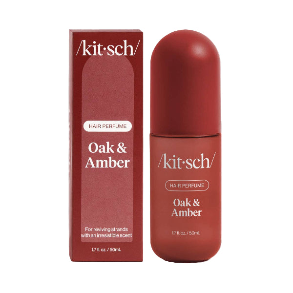 KITSCH Oak & Amber Hair Perfume