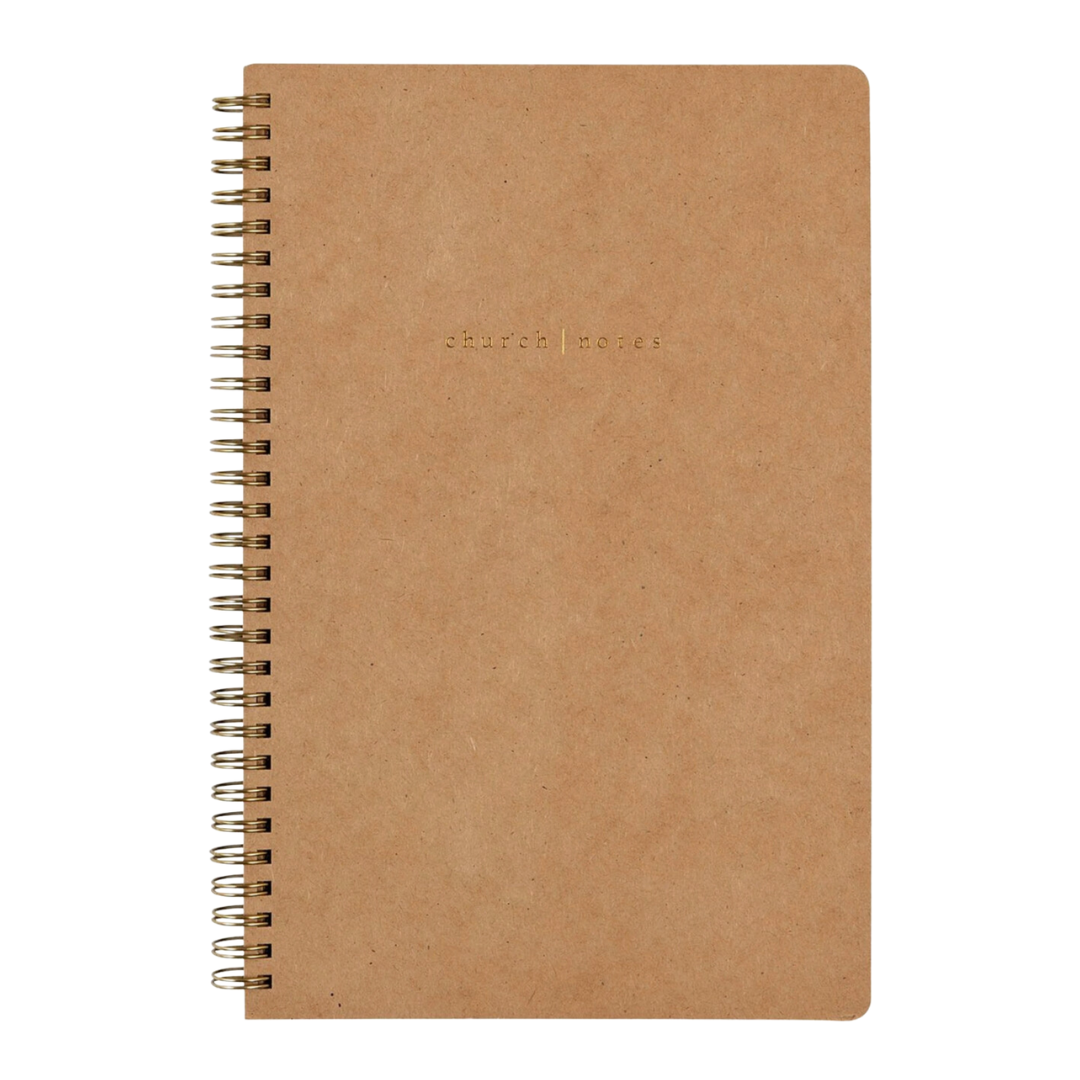 My Church Notebooks – Truth78