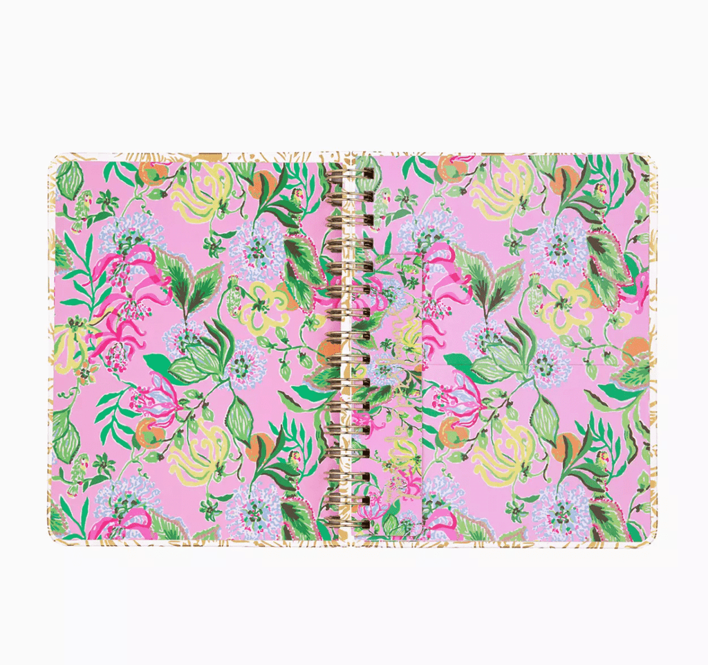 Lilly Pulitzer Dandy Lyons To Do Planner