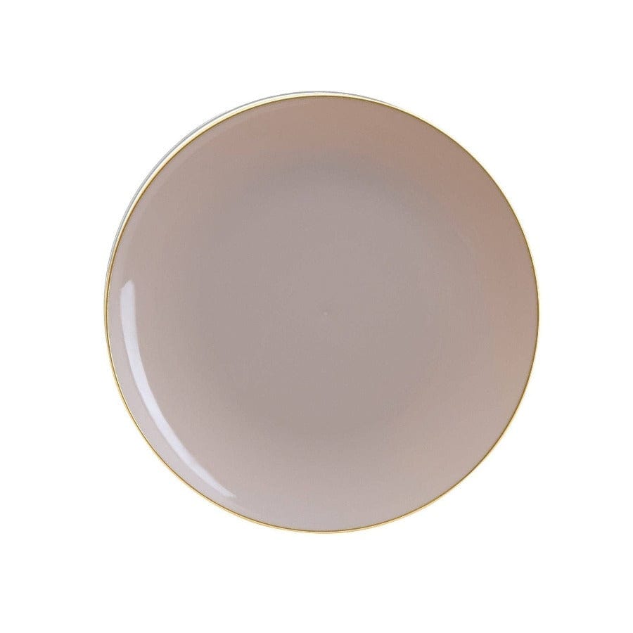 Luxe Party Party Linen Gold Small Plates