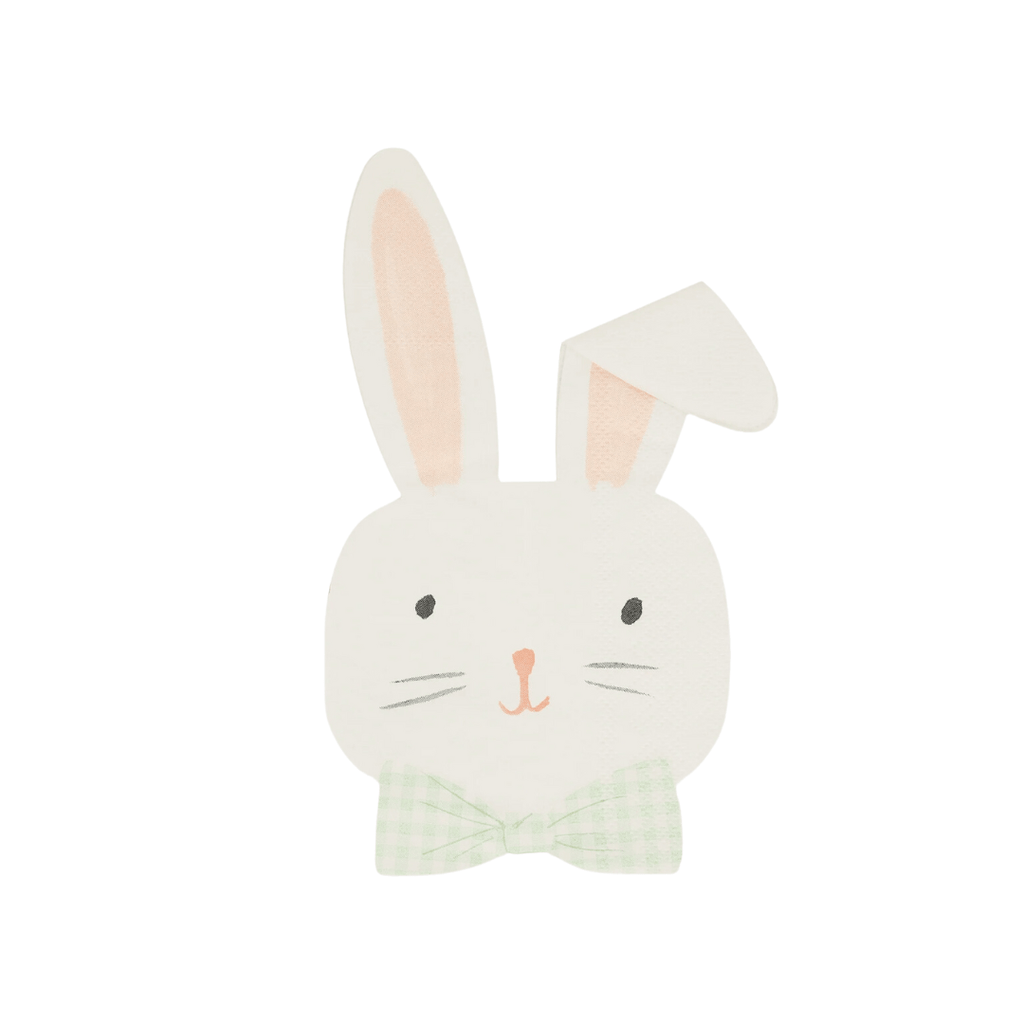 Meri Meri Easter Easter Bunny Napkins