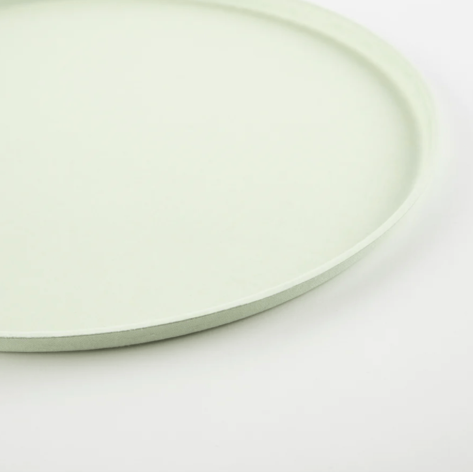 Meri Meri Party Small Bright Eco (Compostable) Plates