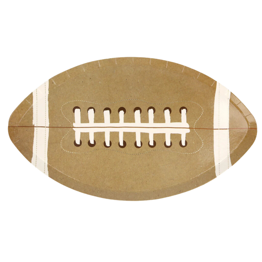 Football Party Plates