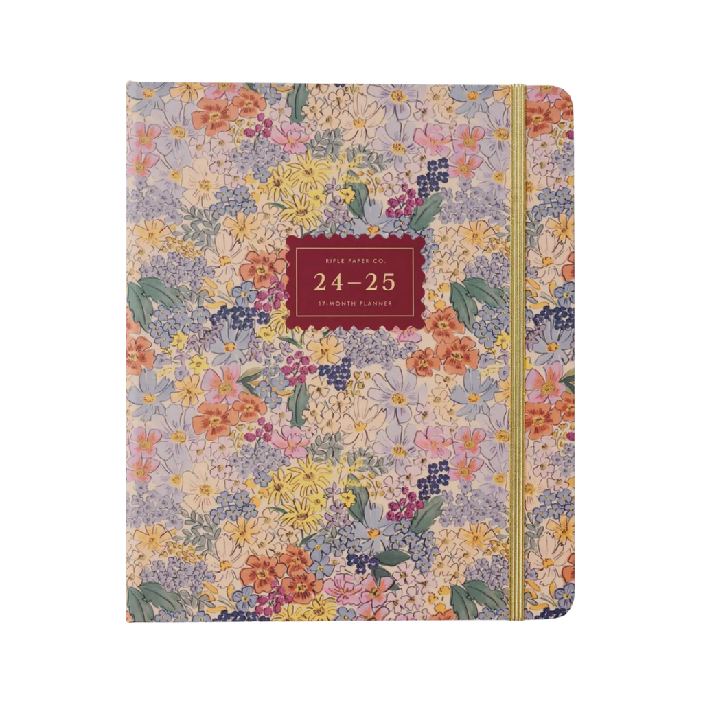 24-25 Mimi 17 Month Covered Spiral Planner