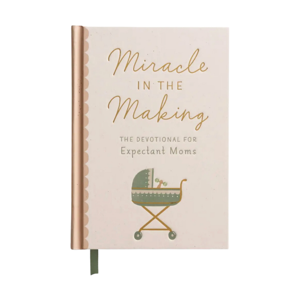 Miracle in the Making: Expectant Moms Devo