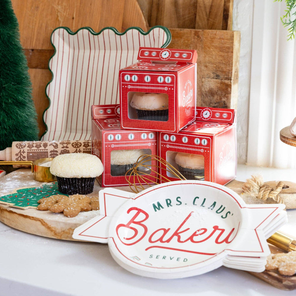 My Mind’s Eye BAK1239 - Tree Cookie Dinner Napkin Set