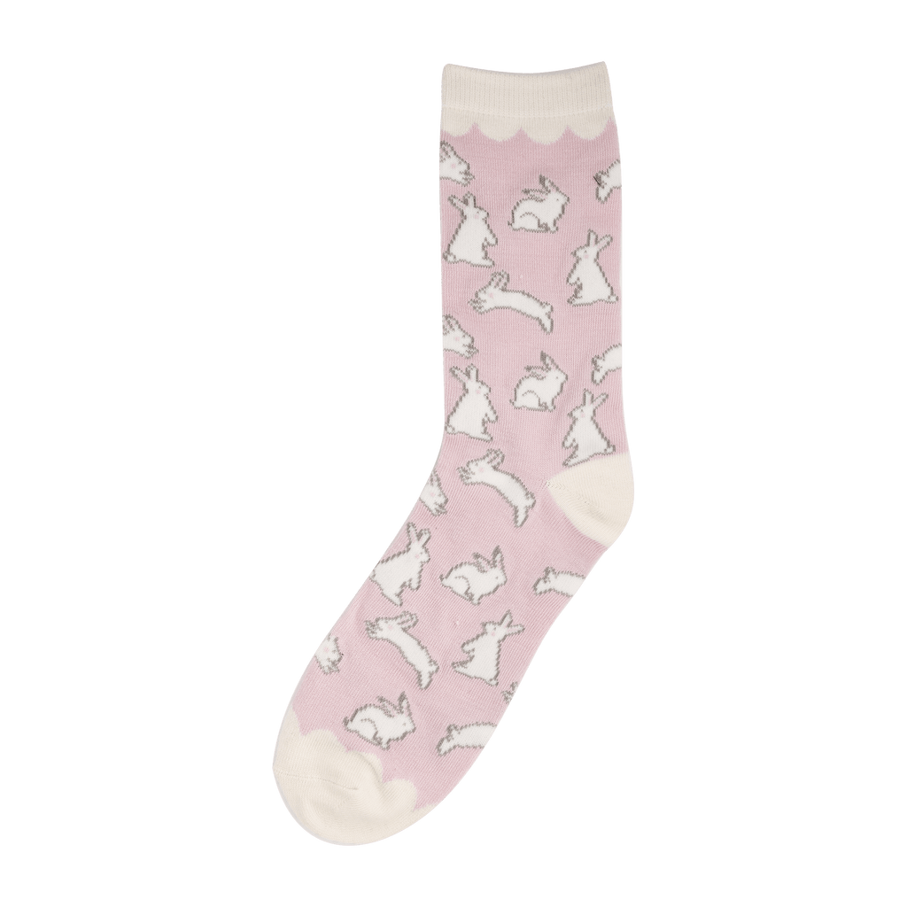 My Mind’s Eye Easter Bunny Socks (choose size)