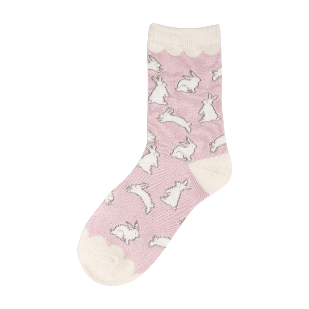 My Mind’s Eye Easter Bunny Socks (choose size)