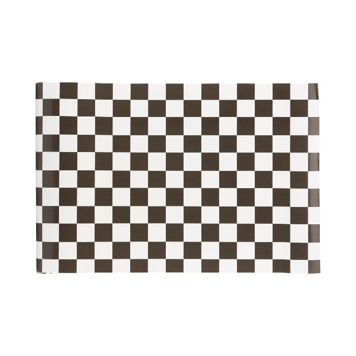 My Mind’s Eye party Checkered Flag Paper Runner