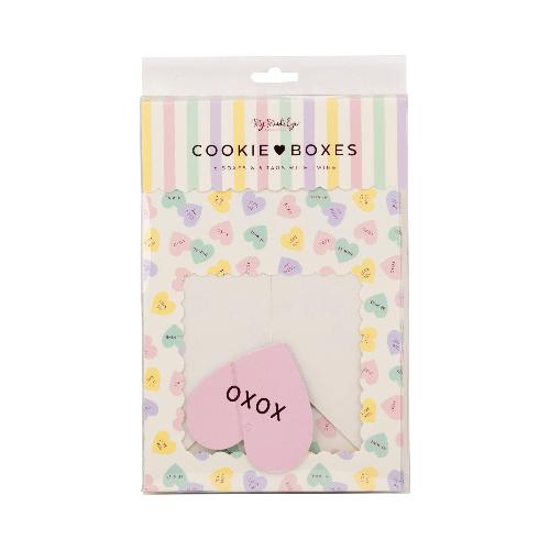 My Mind’s Eye CVH1109 - Conversation Hearts Cookie Box