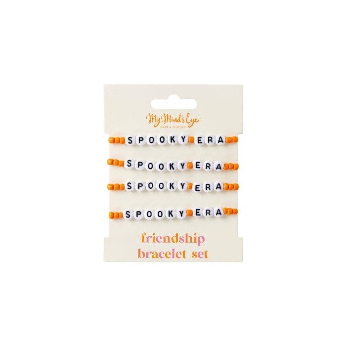 My Mind’s Eye Halloween Friendship Bracelet Set