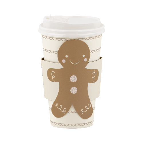 My Mind’s Eye GBD1112 - Gingerbread To Go Cup