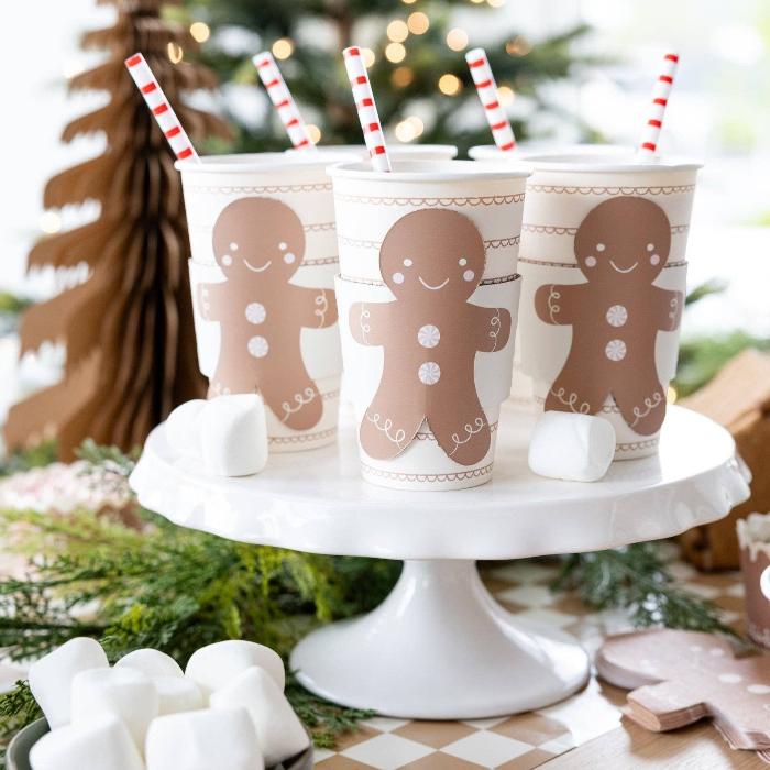 My Mind’s Eye GBD1112 - Gingerbread To Go Cup