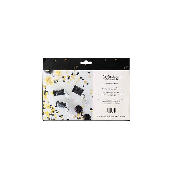 My Mind’s Eye PGB1001 - Celebration Confetti Poppers