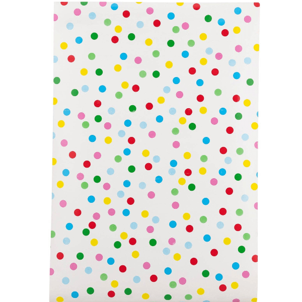 My Mind’s Eye Polka Dot Table Runner