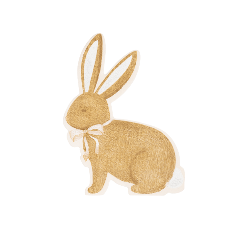 My Mind’s Eye RAB1039 - Occasions Rabbit Napkin