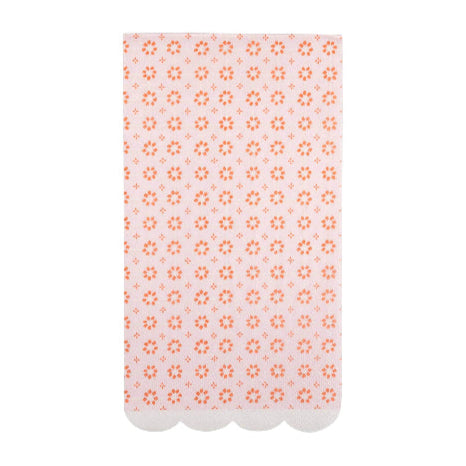 My Mind’s Eye SCT1139 - Pink Wicker Dinner Napkin
