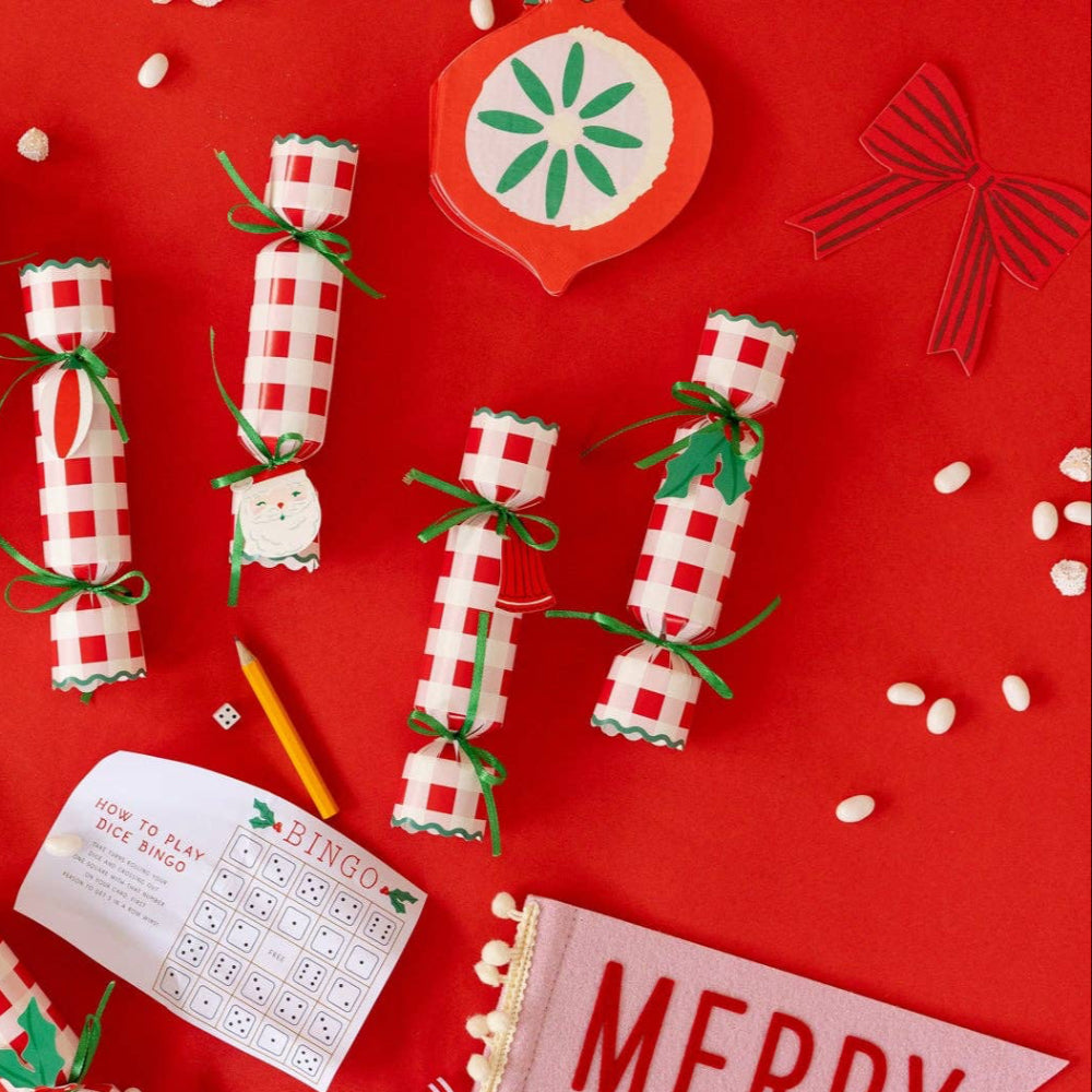 My Mind’s Eye SUG1238 - Ornament Cocktail Napkin